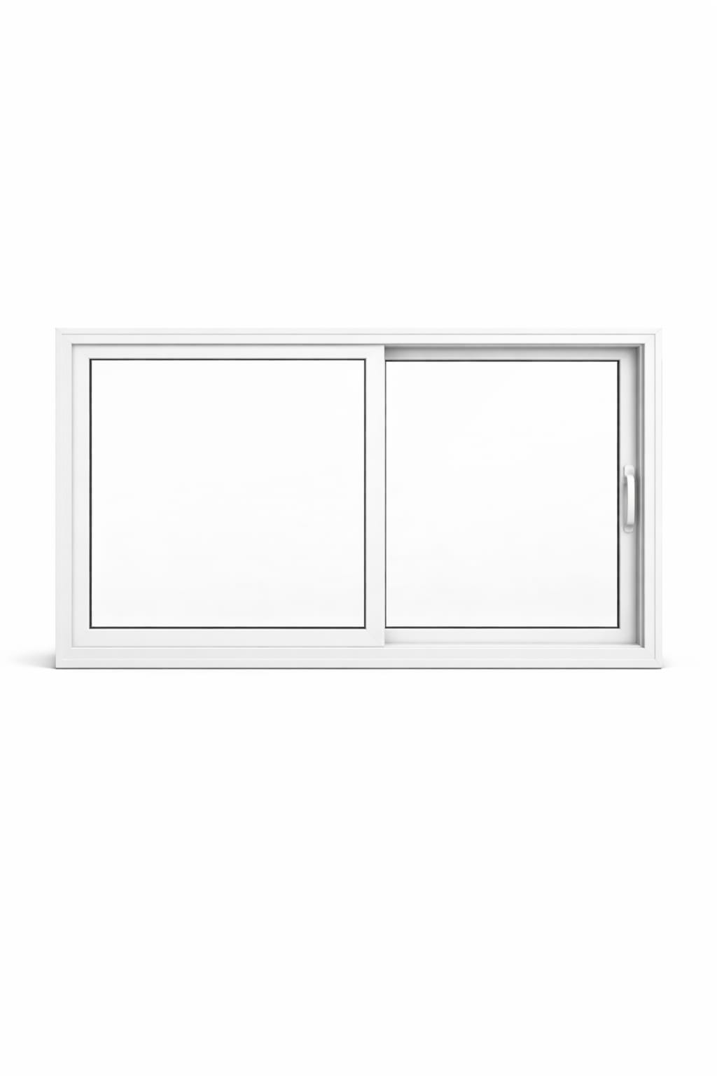 Horizontal Roller Window